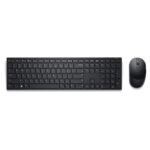 Dell Pro KM5221W Siyah Türkçe Kablosuz Klavye Mouse Seti (580-AJRB)