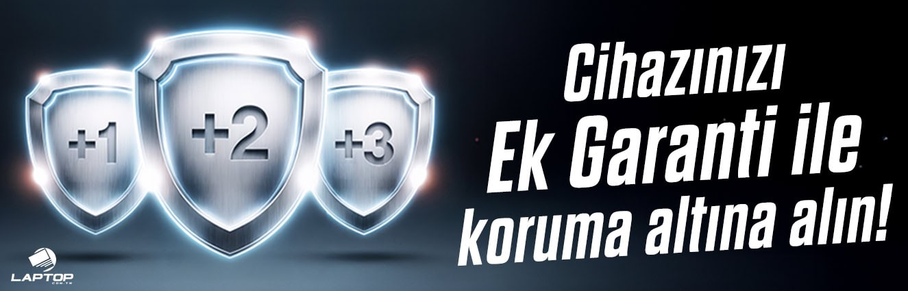 Genişletilmiş garanti ile laptop ve bilgisayar cihazlarınızı koruma altına alın, ek garanti seçenekleri ve teknik destek fırsatlarıyla donanım güvenliğinizi sağlayın.