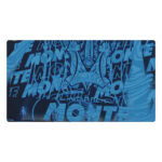 HATOR Tonn EVO 100x55 4mm 3XL Monte Edition Mouse Pad (HTP-044)