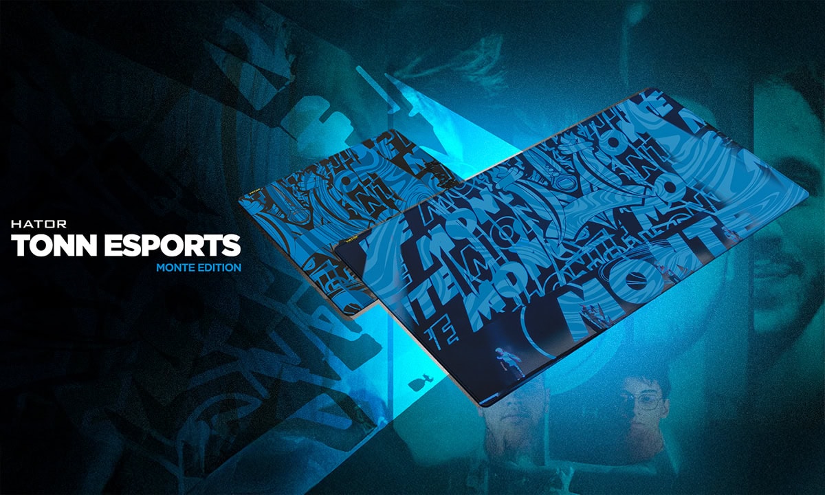 HATOR Tonn eSport Monte Edition