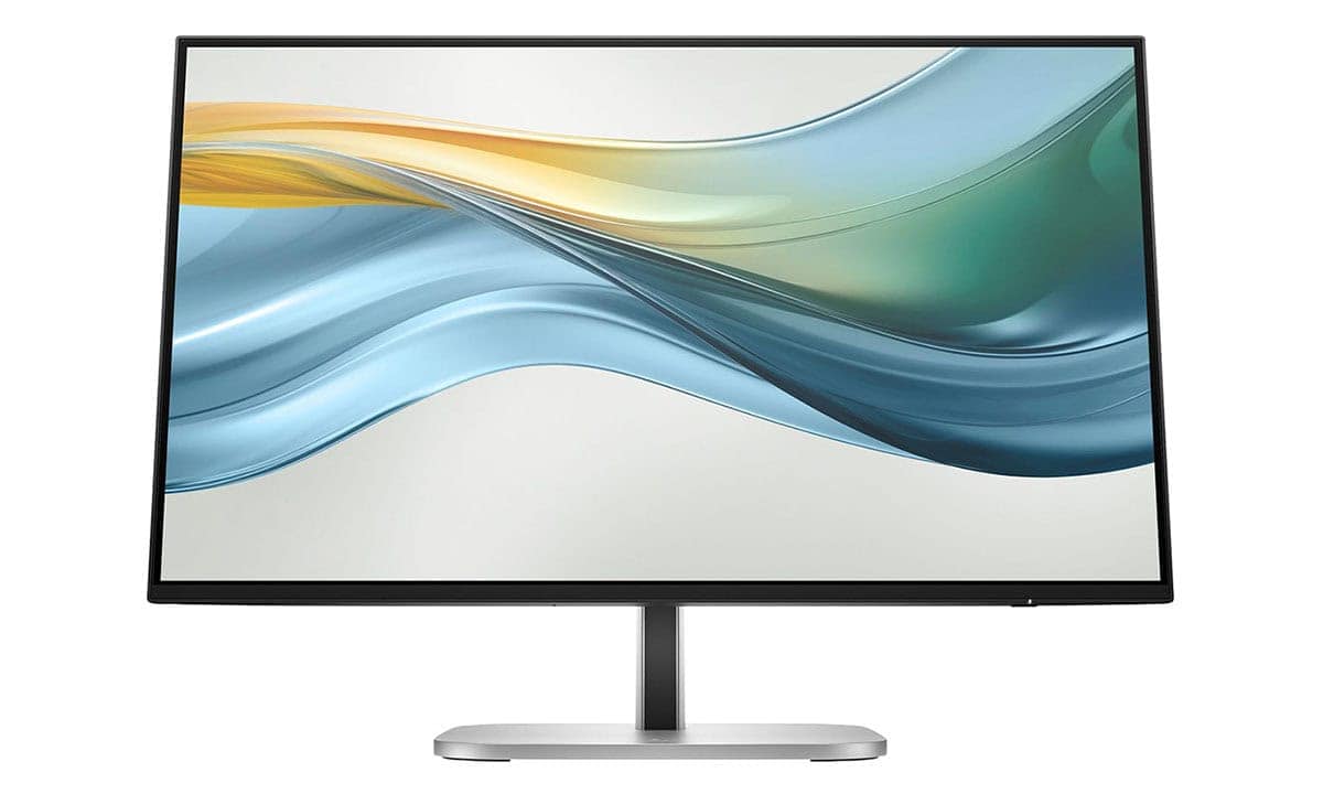 Yüksek çözünürlüklü 24 inç ultra ince LED monitör, profesyonel ve ofis kullanımı için ideal geniş ekran bilgisayar monitörü.