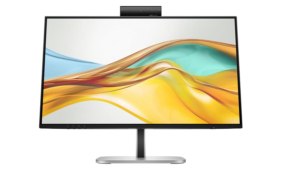 Yüksek çözünürlüklü monitör ekranı, net ve canlı renklerle tasarlanmış, modern ofis ve grafik tasarım ihtiyaçlarına uygun. Ergonomik tasarım ve geniş ekran alanı ile verimliliği artırır, profesyonel kullanım için ideal.