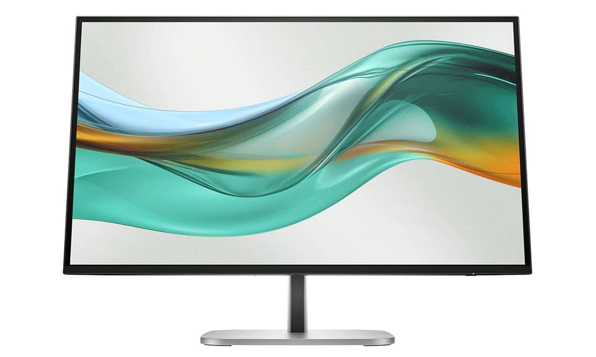 Yüksek çözünürlüklü monitör, ince çerçeve tasarımı ve ergonomik stand ile şık ve rahat kullanıma uygun, profesyonel ve ev kullanımına uygun ultra geniş ekran bilgisayar.