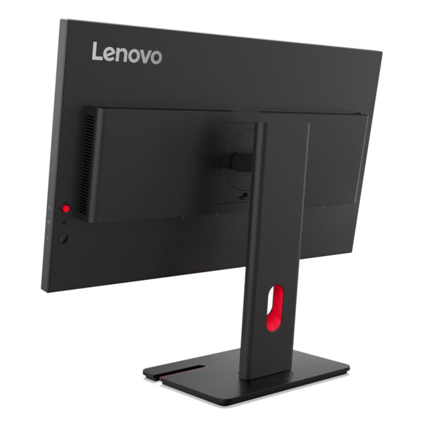 Lenovo marka yüksek çözünürlüklü bilgisayar monitörü, ergonomik ayarlanabilir stand ve geniş ekran özelliğiyle ofis ve oyun kullanımı için ideal.