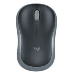 Logitech M185 Gri Kablosuz Mouse (910-002235)