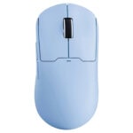 MCHOSE A5 V2 Ultra Blue 8K Hz Kablolu + 4K Hz Kablosuz Gaming Mouse (MC-A5V2-6)