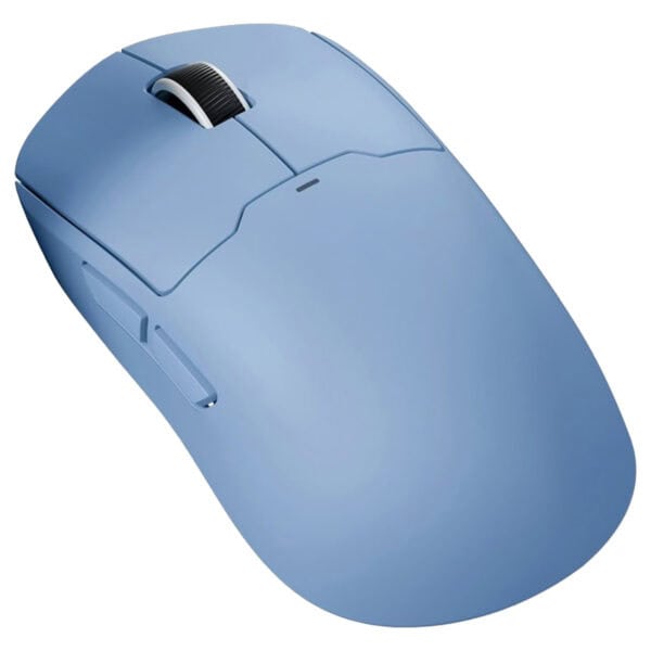Yüksek hassasiyete sahip kablosuz mouse, ergonomik tasarım ve uzun pil ömrü ile konforlu kullanım sağlar. Ofis ve oyun kullanımı için ideal, modern ve şık görünüme sahiptir.