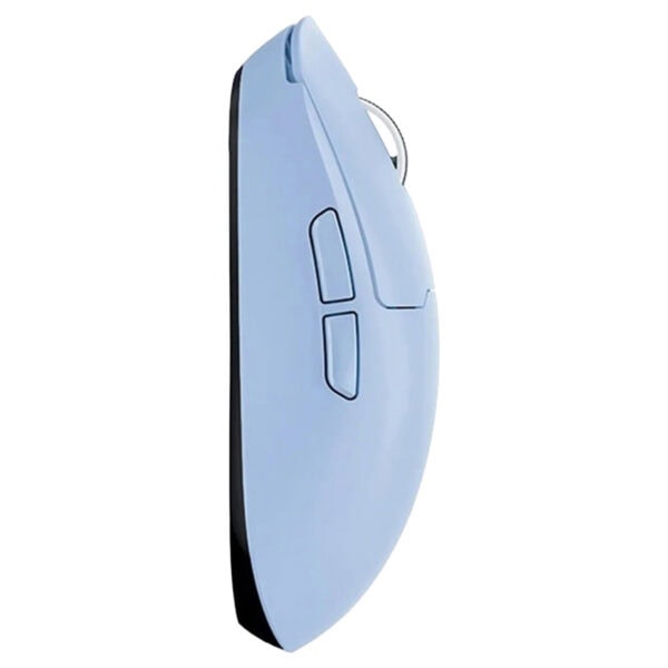 Yüksek hassasiyetli kablosuz bilgisayar faresi, ergonomik tasarım, uzun pil ömrü ve kolay kullanımıyla ofis ve oyun için ideal.