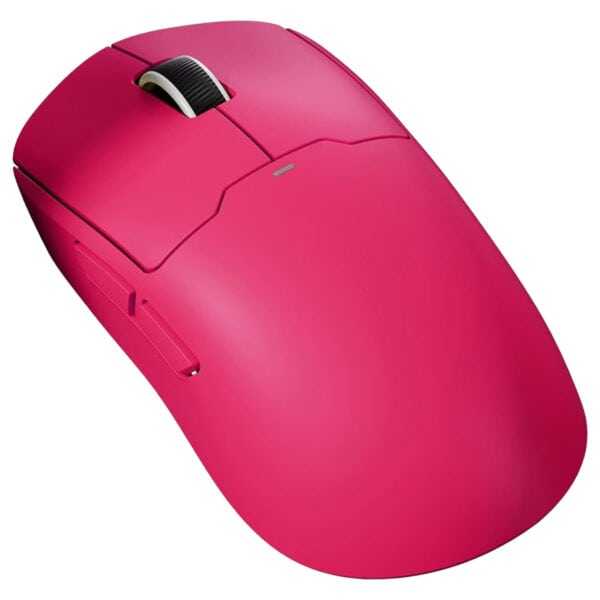 Kareli tekerleği ve ergonomik tasarımıyla yüksek performanslı kablosuz bilgisayar mouse'u, laptop kullanımına uygun, şık ve dayanıklı araç.