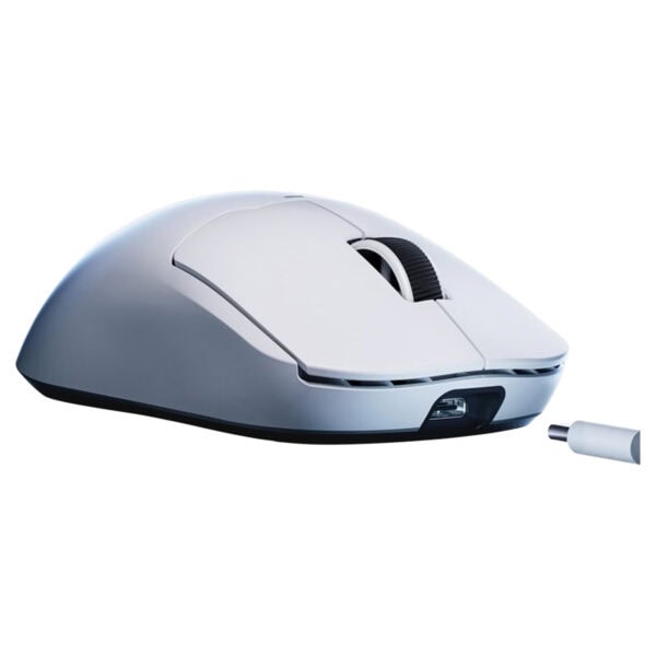Gelişmiş ergonomi ve hassasiyete sahip, kablosuz ve sessiz kullanım özelliği ile öne çıkan modern bilgisayar mouse. Uzun pil ömrü ve hızlı tepki süresi sunar.