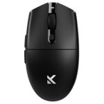 MCHOSE G3 V2 Black Kablosuz Simetrik Gaming Mouse (MC-G3V2-5)