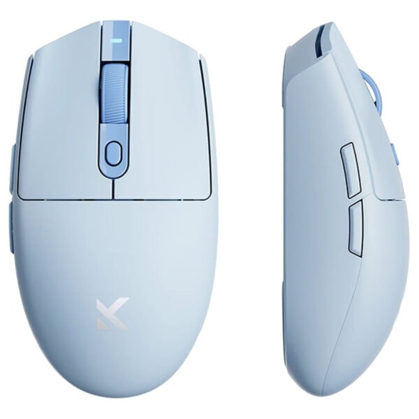 Yüksek performanslı kablosuz bilgisayar faresidir, ergonomik tasarımı ve hassas sensörleriyle üstün kullanım deneyimi sağlar. Laptop ve bilgisayar kullanıcıları için ideal seçimdir.
