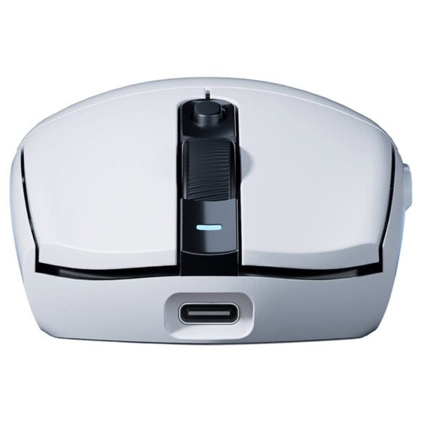 Sağ ve sol el kullanımı için ergonomik tasarıma sahip, kablosuz bağlantı ve hassas izleme sağlayan bilgisayar mouse'u. Uzun pil ömrü ve kullanışlı ergonomik özelliklerle ofis ve oyun kullanımı için ideal.