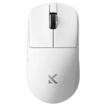 MCHOSE L7 Ultra Plus Beyaz 8K Hz PAW3950 Sensör Kablosuz Simetrik Gaming Mouse (HW-L7-13)