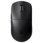 MCHOSE L7 Ultra Plus Siyah 8K Hz PAW3950 Sensör Kablosuz Simetrik Gaming Mouse (HW-L7-15)