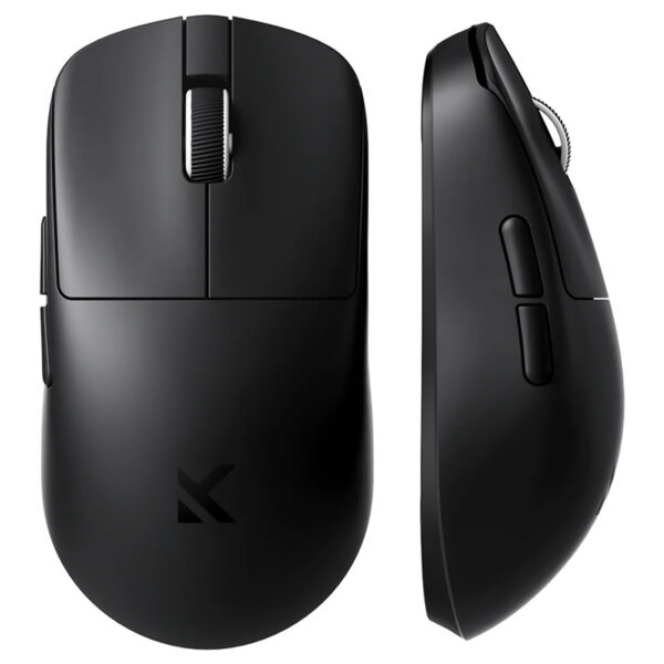 Siyah kablosuz mouse, ergonomik tasarımı ve yüksek hassasiyetiyle bilgisayar kullanımınızı kolaylaştırır. Uzun pil ömrü ve hızlı bağlantı özellikleri ile masaüstü ve dizüstü bilgisayarlar için ideal.