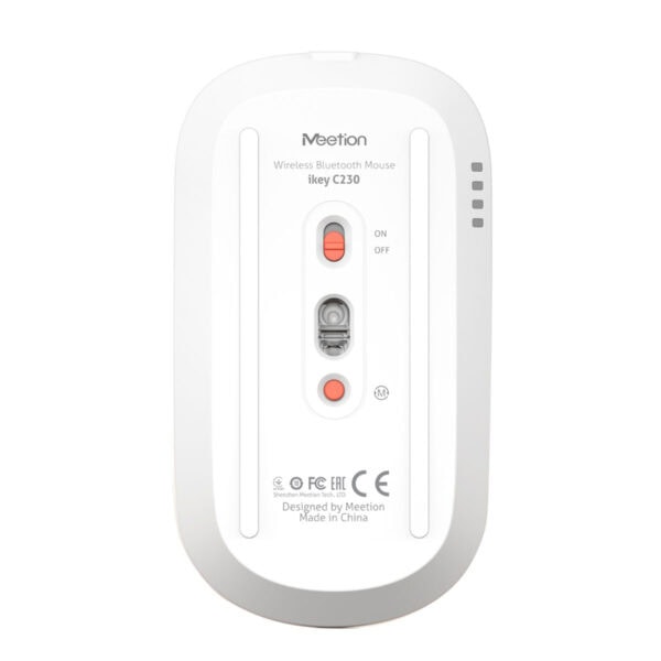 Yapay zeka ve teknoloji odaklı kablosuz Bluetooth mouse, ergonomik tasarımıyla ofis ve günlük kullanım için ideal. Şık ve taşınabilir, yüksek performans sağlar.