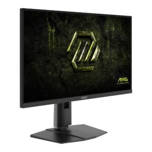 MSI MAG 274QPF X32 27 inç 320Hz, 0.5ms, 2K WQHD, Adaptive Sync, Rapid IPS, Pivot Gaming Monitör.