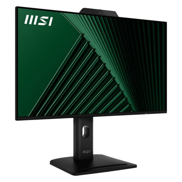 Yüksek çözünürlüklü 4K IPS monitör, ergonomik ayarlanabilir stand ve geniş renk gamı ile profesyonel ve oyun kullanımı için ideal masaüstü ekranı.