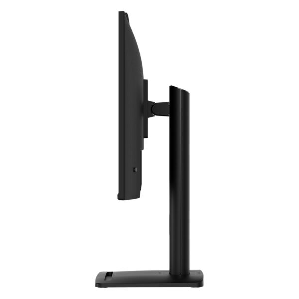 Yüksek çözünürlüklü monitör ve ergonomik ayaklı modern bilgisayar ekranı. Ofis ve ev kullanımı için ideal, geniş görüntüleme açıları ve net renk performansı sağlar.