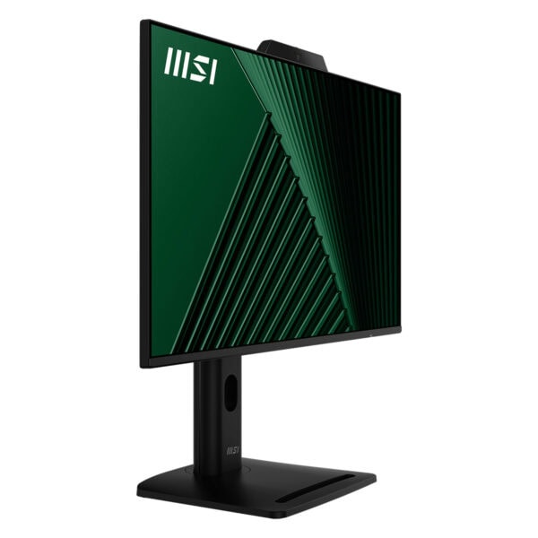 Yüksek çözünürlüklü IPS monitör, modern tasarım ve geniş ekran deneyimi, ergonomik stand ile ofis ve oyun kullanımına uygun, renk doğruluğu ve parlaklık özellikleriyle öne çıkar.