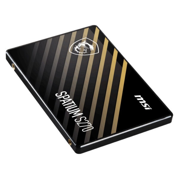 Yüksek performanslı MSI Spatium M370 NVMe SSD taşınabilir dış kasa ile hız ve güvenlik sağlar. Profesyonel kullanımlar ve veri yedekleme için ideal, dayanıklı tasarım ve hızlı bağlantı özellikleriyle öne çıkar.