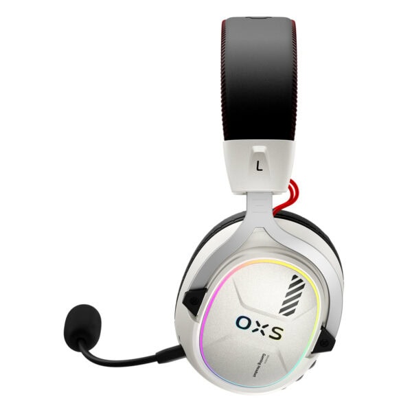 Dinamik RGB aydınlatmalı gaming oyuncu kulaklığı, yüksek ses kalitesi ve rahat tasarım ile oyun deneyimini artırır. Üst düzey ses performansı ve mikrofon ile iletişimde üstünlük sağlar.