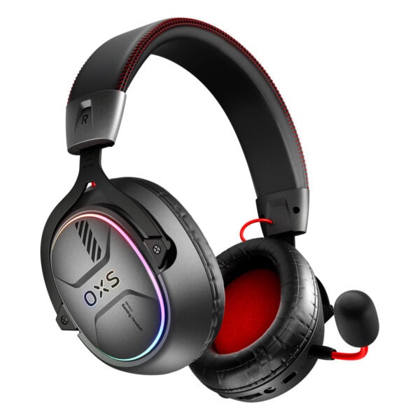 Kablolu ve kablosuz gaming kulaklık, RGB aydınlatmalı, yüksek ses kalitesi ve rahat tasarım ile oyun tutkunlarına özel. Çoklu bağlantı seçenekleri ve üstün ses deneyimi sağlar.