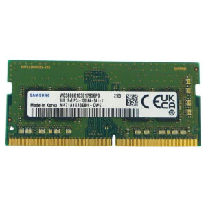 Samsung M471a1k43eb1 Cwe 8gb 3200mhz Ddr4 Notebook Ram 1