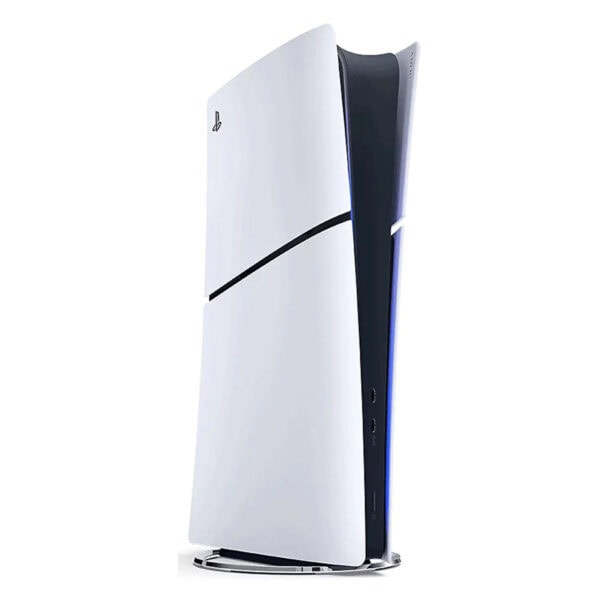 Yüksek çözünürlüklü PlayStation 5 konsolu, modern tasarımı ve güçlü performansı ile oyun deneyimini bir üst seviyeye çıkarıyor. Samsung ses sistemi ve gelişmiş donanımlarıyla oyunculara kusursuz bir oyun ortamı sunar.