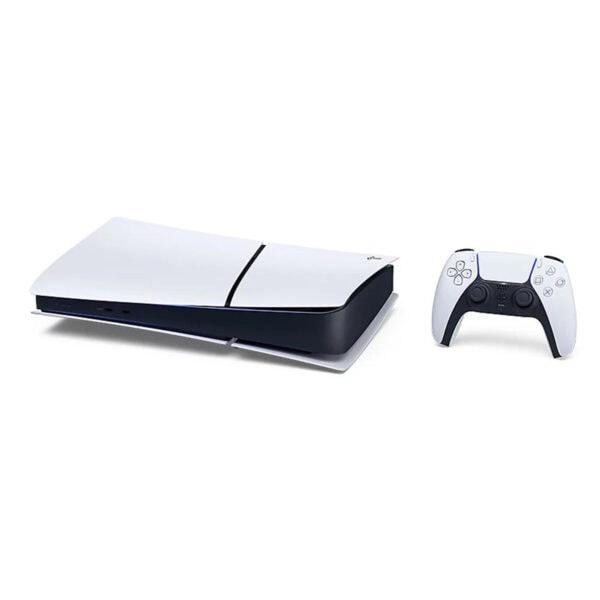 Yüksek performanslı PlayStation 5 konsolu ve DualSense kablosuz gamepad, eğlence ve oyun deneyimini en üst seviyeye taşır.