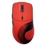 Thunderobot ML6 Pro 8K TE Edition Red PixArt 3950 Sensör Kablosuz Gaming Mouse