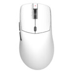 Thunderobot ML6 Pro 8K TE Edition White PixArt 3950 Sensör Kablosuz Gaming Mouse