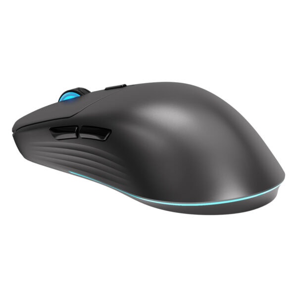 Yüksek performanslı oyun ve ofis kullanımı için ergonomik kablosuz mouse, hassas hareket ve dayanıklı tasarımıyla dikkat çekiyor. led aydınlatmalı, çeşitli tuşlara ve hassas sensöre sahip.