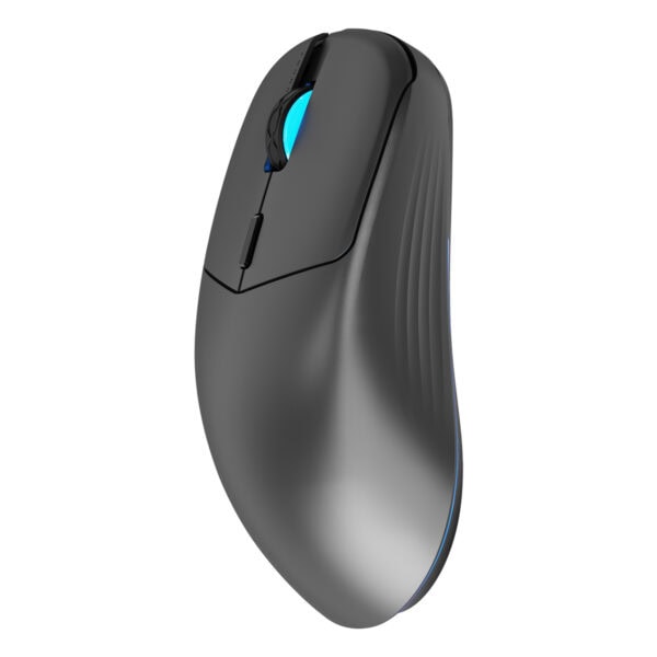 Gelişmiş kablosuz mouse, ergonomik tasarım ve gelişmiş sensör teknolojisi ile yüksek performans sağlar. Ofis ve oyun kullanımı için uygun, şık ve dayanıklı yapıya sahip.
