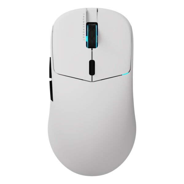 Wireless mouse with ergonomic design and customizable buttons, ideal for gaming and office use. Features LED lighting, high-precision sensor, and Bluetooth connectivity for seamless device pairing.