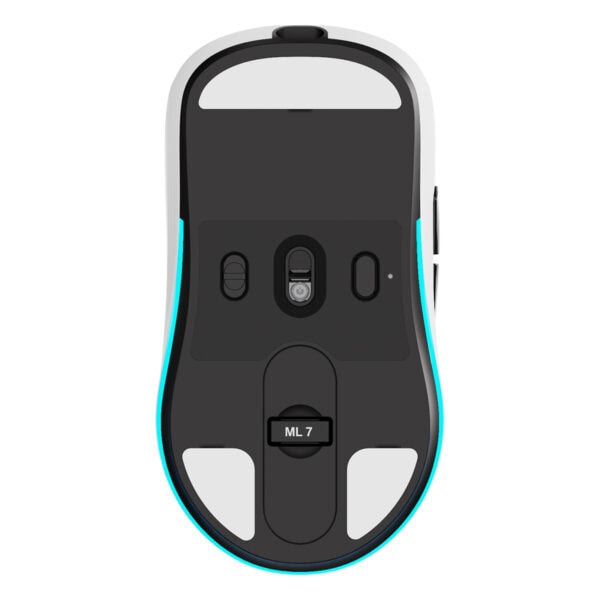 Yüksek performanslı oyun ve ofis kullanımına uygun kablosuz fare, ergonomik tasarım ve hassas izleme özelliği ile maksimum konfor sağlar.