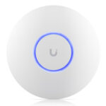 Ubiquiti U6+ 2400Mbps Dual-Band WiFi 6 Access Point