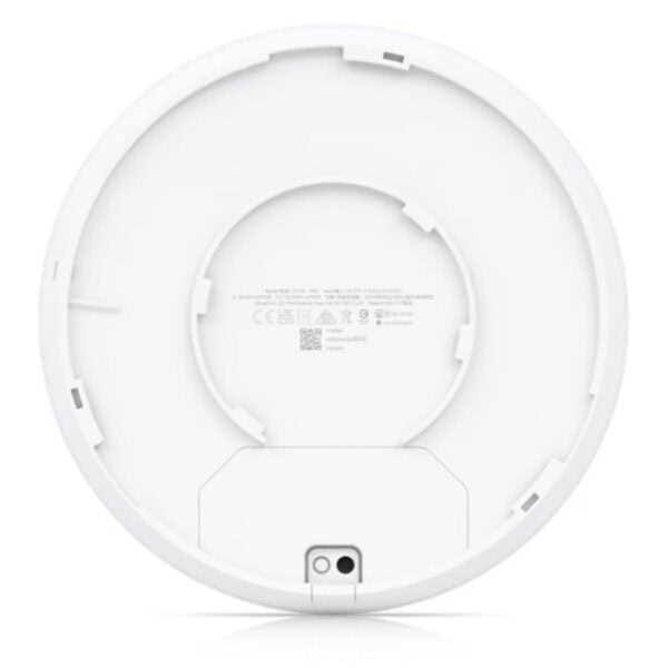 Kablosuz erişim noktası veya ince tasarımlı Wi-Fi cihazı, yüksek hız ve stabil bağlantı sağlar.