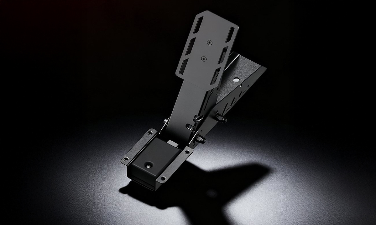 Modüler Debriyaj Pedalı