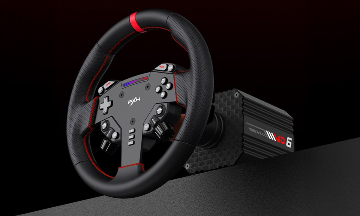 11 inç Yarış Direksiyonu