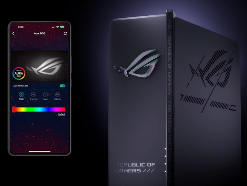 ASUS ROG Strix GS-BE18000 Gaming Router H9