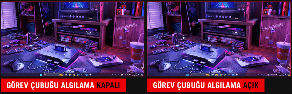 ASUS ROG Strix OLED XG27ACDMS Gaming Monitör H13