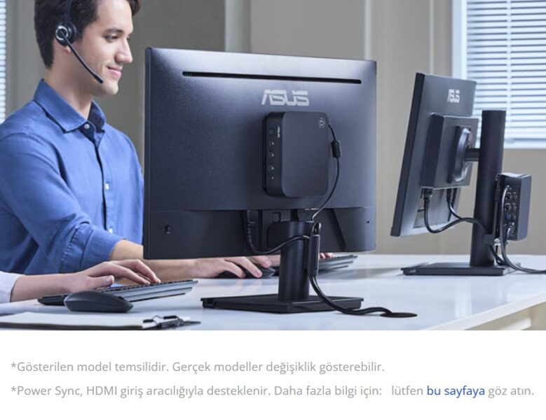 ASUS VA27AQSE Monitör H13