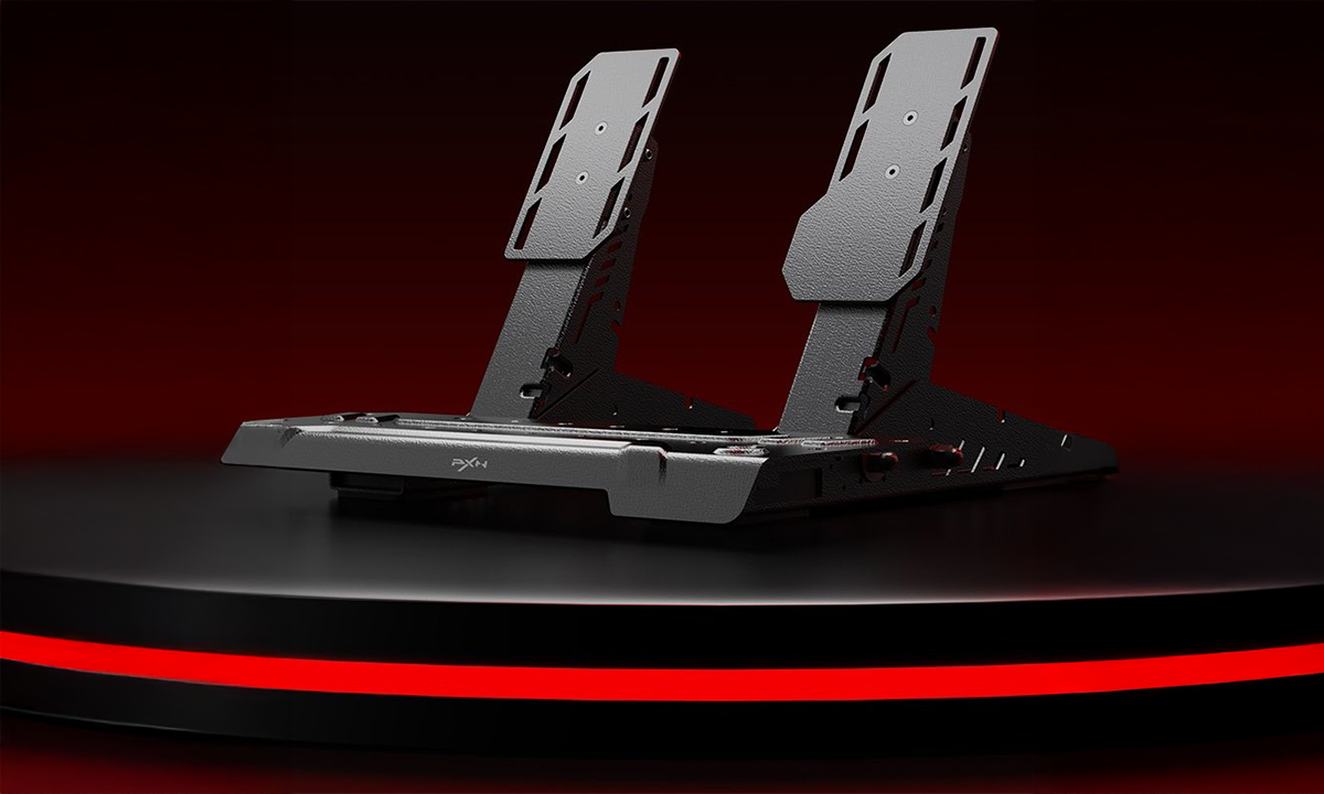 PD HM Fren ve Gaz Pedalı