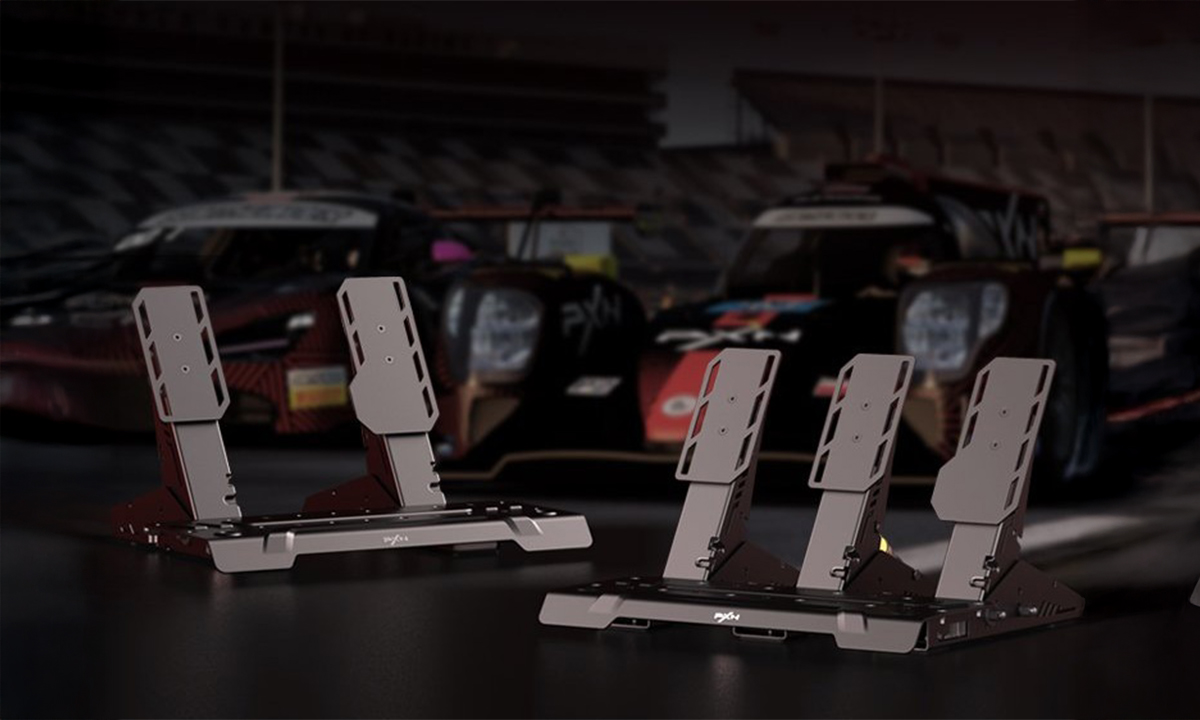 Pedal Yükseltme Seçeneği