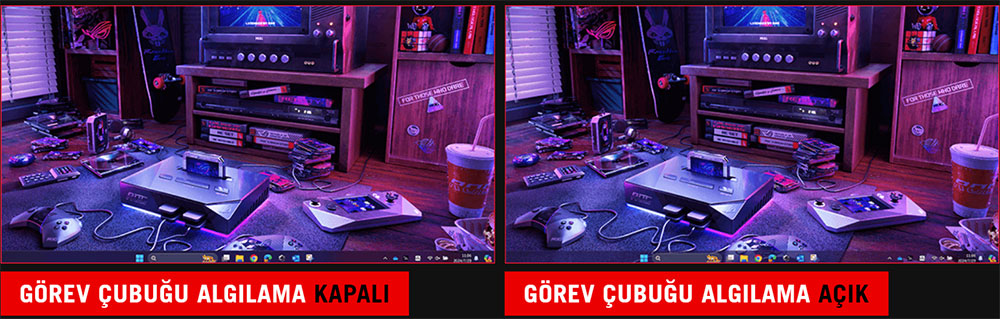 ASUS ROG Strix OLED XG32UCWMG Gaming Monitör H14