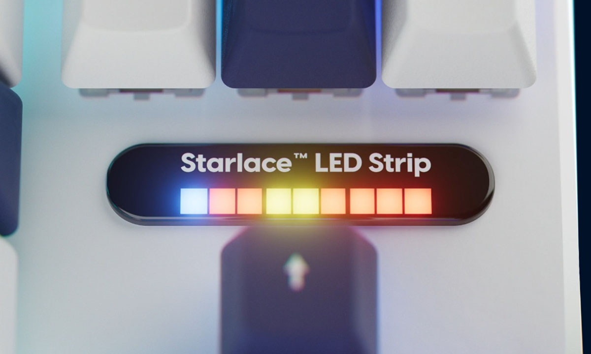 Çok Fonksiyonlu LED Gösterge