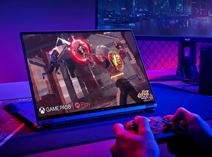 ASUS ROG Strix GS-BE18000 Gaming Router H12