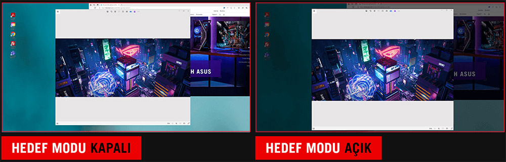 ASUS ROG Strix OLED XG27ACDMS Gaming Monitör H16